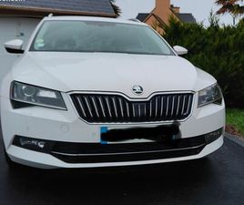 SKODA SUPERB BUSINESS TDI 150