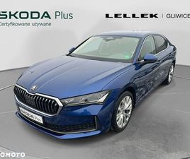 SKODA SUPERB 2.0 TDI SCR 4X4 SELECTION DSG