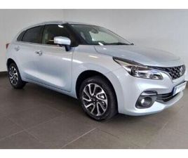 SUZUKI BALENO 2026 SUZUKI BALENO 1.5 GLX AUTO