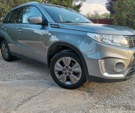 SUZUKI VITARA GPL BRC