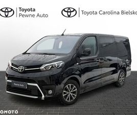 TOYOTA PROACE VERSO