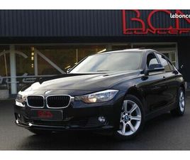 BMW 328I F30 BERLINE, 2.0 ESS 245CH, BOITE MANU, TOIT OUVRANT, CLIM, RADARS ...