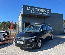 CITROËN C4 SPACETOURER