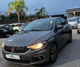FIAT TIPO 1.4 T-JET 120CV GPL 5 PORTE LOUNGE