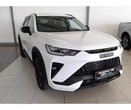 2026 HAVAL H6 GT 1.5T HYBRID ULTRA LUXURY DHT 4X4 PHEV