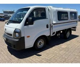 2018 KIA K-SERIES PICK-UP K 2700 WORKHORSE