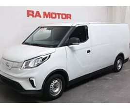 MAXUS E-DELIVER 3 LWB / LÅNGA | 52,5KWH | MOMS