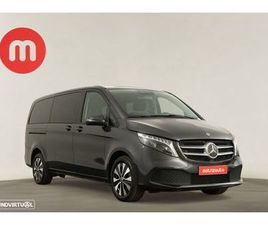 MERCEDES-BENZ V 250 D