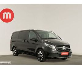 MERCEDES-BENZ V 250 D