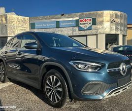 MERCEDES-BENZ GLA 250 E STYLE