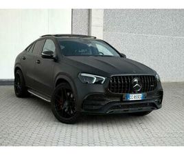MERCEDES-BENZ GLE 53 AMG COUPE' PREMIUM PLUS 4MATI