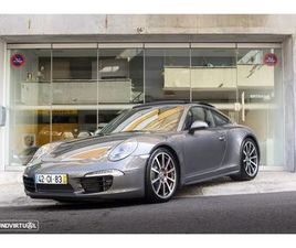 PORSCHE 911 (991) CARRERA 4 S PDK