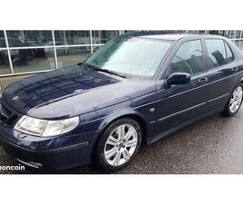 SAAB 9-5 SAAB 95 AERO 2.3 TURBO 250CH AVEC CT VALIDE