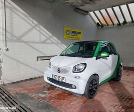 SMART FORTWO CABRIO EQ SMART FORTWO CABRIO EQ PASSION
