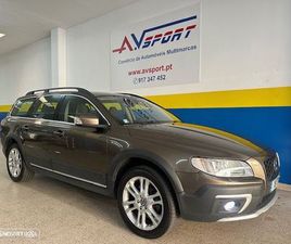 VOLVO XC 70 2.0 D4 SUMMUM GEARTRONIC