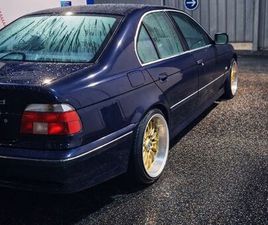 ÉCHANGE BMW SERIE 5 E39 530D