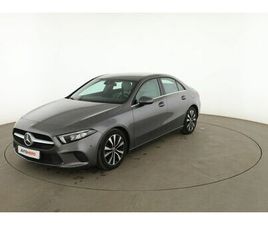 MERCEDES CLASSE A BERLINE A 180 MERCEDES-BENZ CLASSE A BERLINE 180 D STYLE LINE 7G-DCT