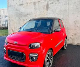 VOITURE SANS PERMIS – MICROCAR M.GO 6 MUST - DCI