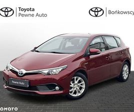 TOYOTA AURIS
