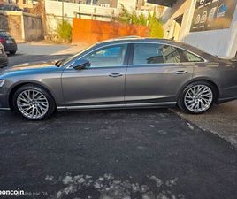AUDI A8L - V8 - 286CH