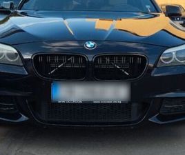 BMW SERIE 5 550X BMW F11 M550XD