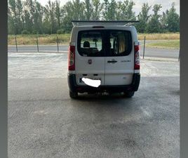 FIAT SCUDO