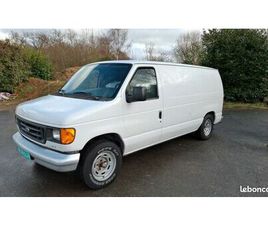 FORD ECONOLINE