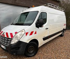 RENAULT MASTER 3 L3 H2 - 2.3 DCI 125 CV - CONFORT