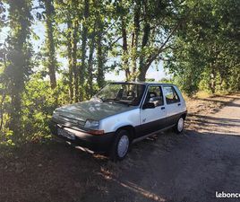 RENAULT SUPER 5