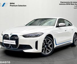 BMW I4 83.9KWH EDRIVE 40