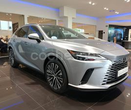 LEXUS RX RX 450H TALLER PROPIO