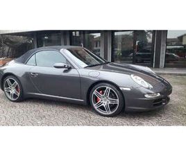 CABRIOLET S CV 355 MANUALE DISPONIBILE !