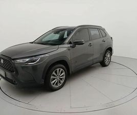 TOYOTA COROLLA CROSS XR 2.0 16V FLEX AUT 2023