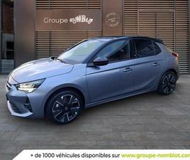 AFFAIRES (08/1993-08/2000) ELECTRIQUE 136 CH BATTERIE 50 KW/H GS LINE