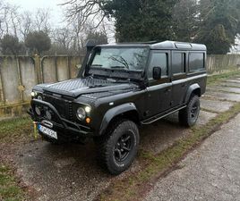 LAND ROVER DEFENDER 110, TD5