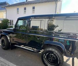 LANDROVER DEFENDER BJ 2014
