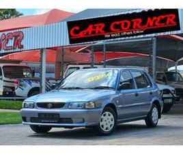 2002 TOYOTA TAZZ 130