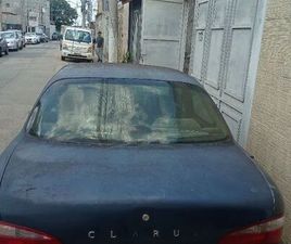 KIA MOTORS CLARUS GLX 2.0 16V MEC 1997