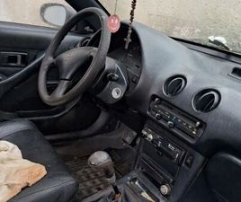 TOYOTA PASEO PASEO 1994