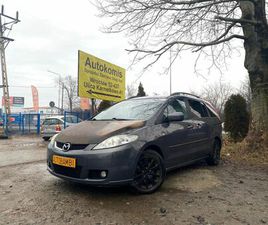 MAZDA 5 MAZDA 5. 2008R//POLIFT//7 OSOBOWE//ZAMIANA WROCLAW KRZYKI • OLX.PL