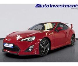 2014 TOYOTA 86 TOYOTA 86 LIMITED
