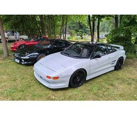 TOYOTA MR MR 2 TURBO 3S-GTE GEN. III 245PS