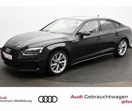 AUDI A5 SPORTBACK 35TFSI S TRONIC ADVANCED OPTIK BLAC