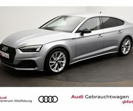 AUDI A5 SPORTBACK 40TFSI S TRONIC ADVANCED MATRIX/NAV