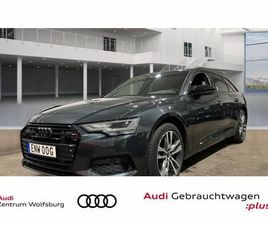 AUDI A6 AVANT 40TDI QUATTRO S TRONIC SPORT STANDHZ/AH