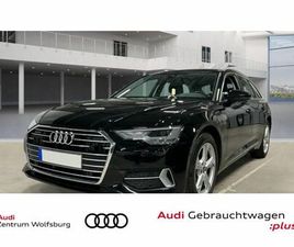 AUDI A6 AVANT 40TDI QUATTRO S TRONIC SPORT STANDHZ/AH