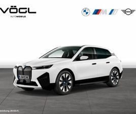 BMW IX XDRIVE40 SPORTPAKET HK HIFI DAB KOMFORTZG.