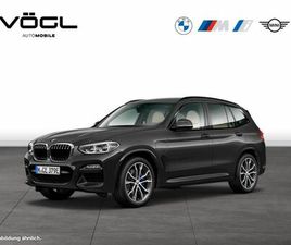 BMW X3 XDRIVE30E M SPORT HEAD-UP HIFI DAB LED WLAN