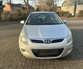 HYUNDAI I20 1.2P COMFORT LPG BRC