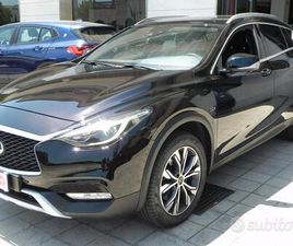 INFINITI QX30 2.2 DIESEL DCT AWD PREMIUM